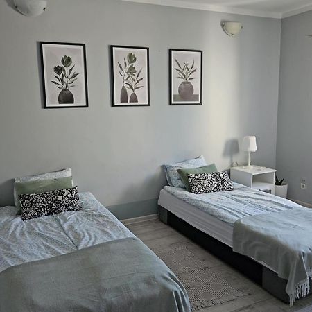 Apartament "Przy Jeziorku" كونتشن المظهر الخارجي الصورة
