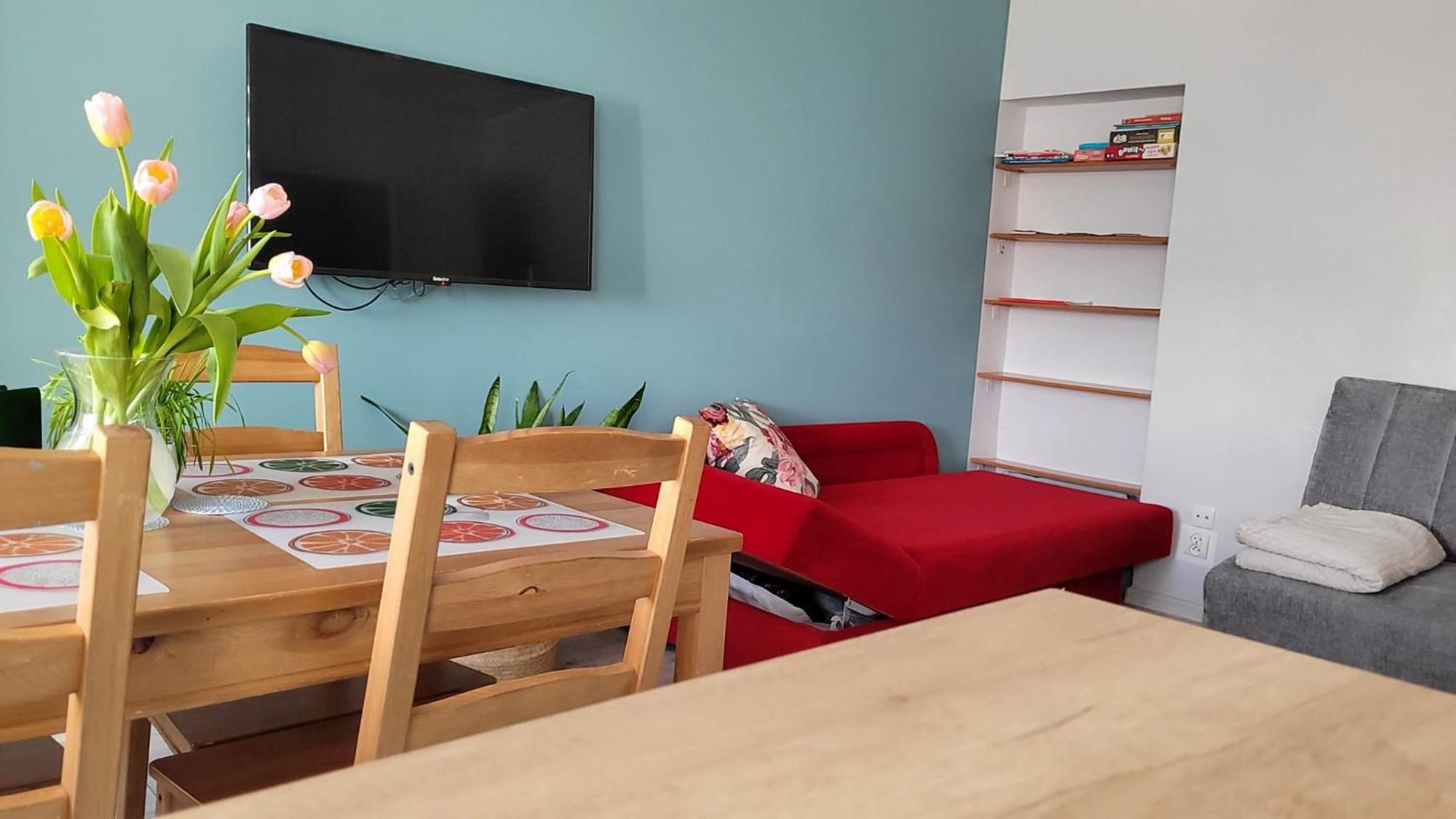 Apartament "Przy Jeziorku" كونتشن المظهر الخارجي الصورة
