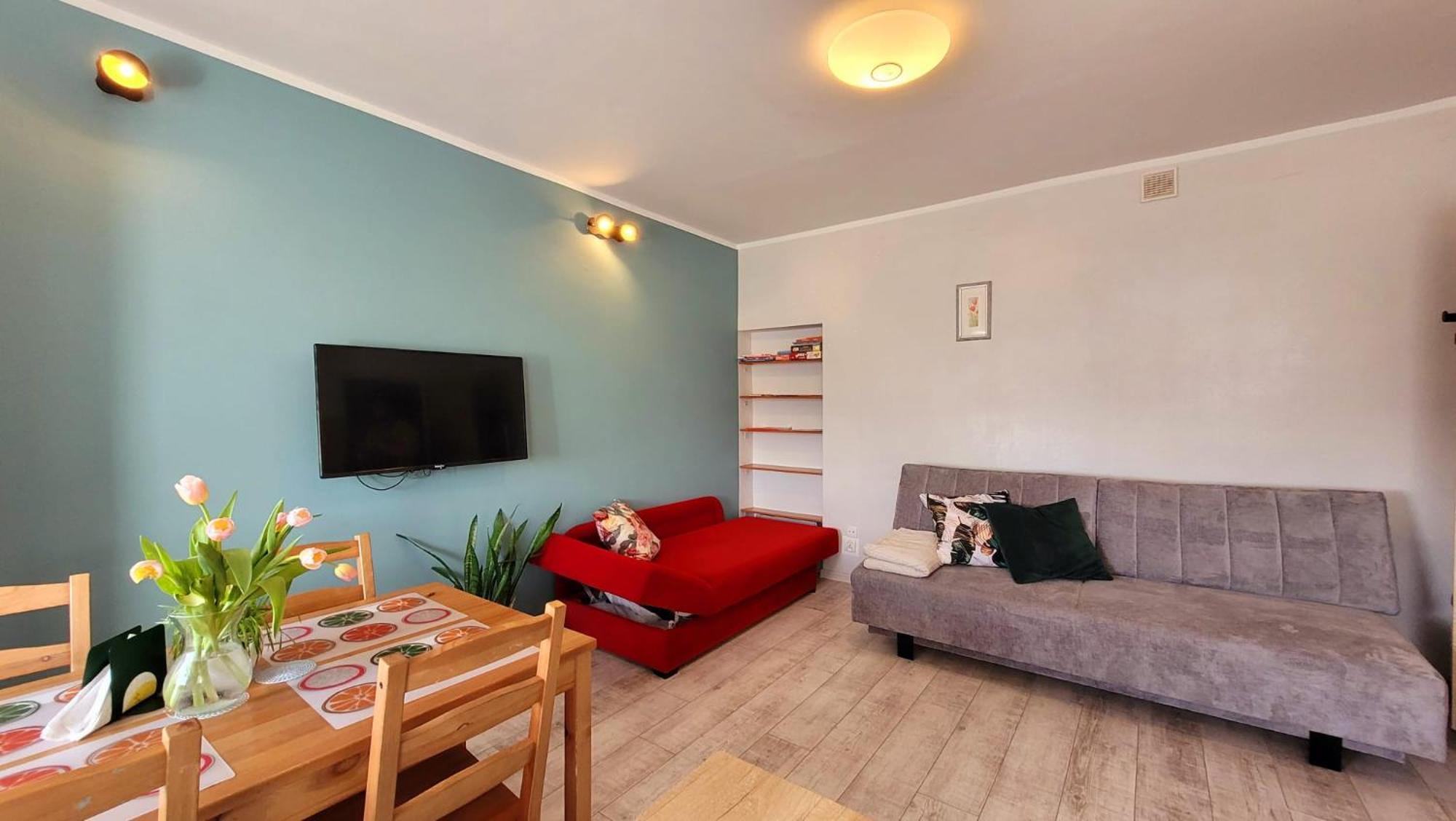 Apartament "Przy Jeziorku" كونتشن المظهر الخارجي الصورة