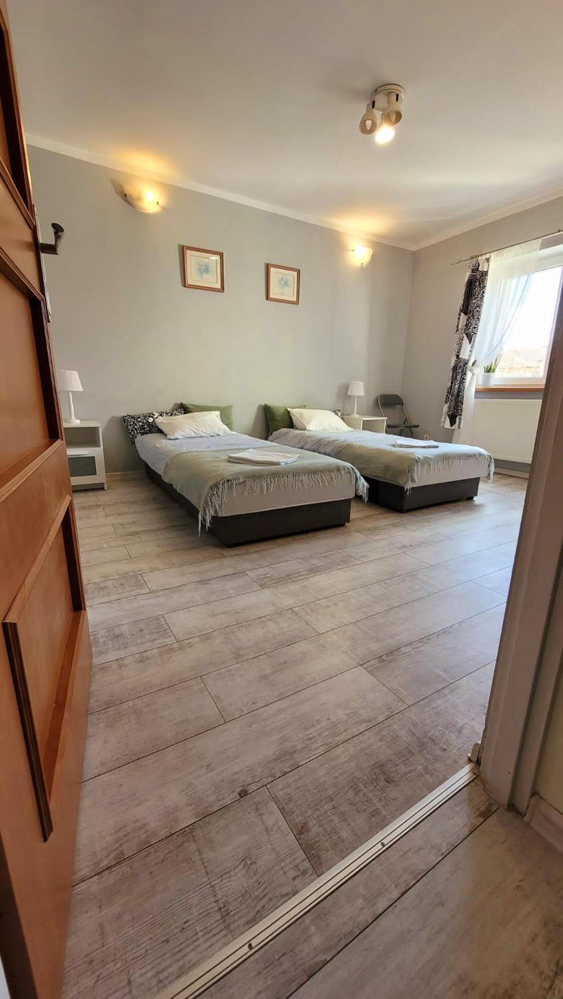 Apartament "Przy Jeziorku" كونتشن المظهر الخارجي الصورة