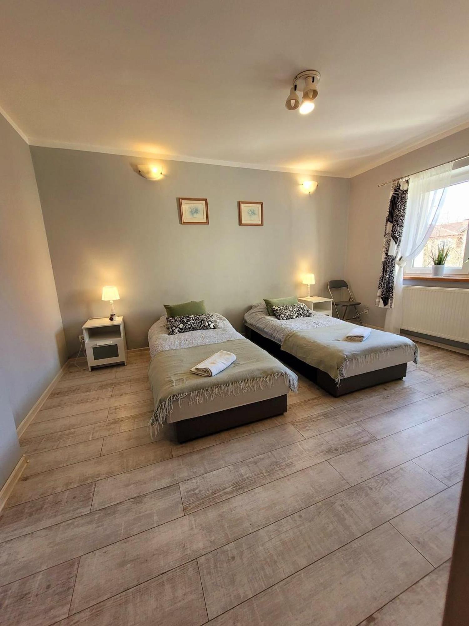 Apartament "Przy Jeziorku" كونتشن المظهر الخارجي الصورة