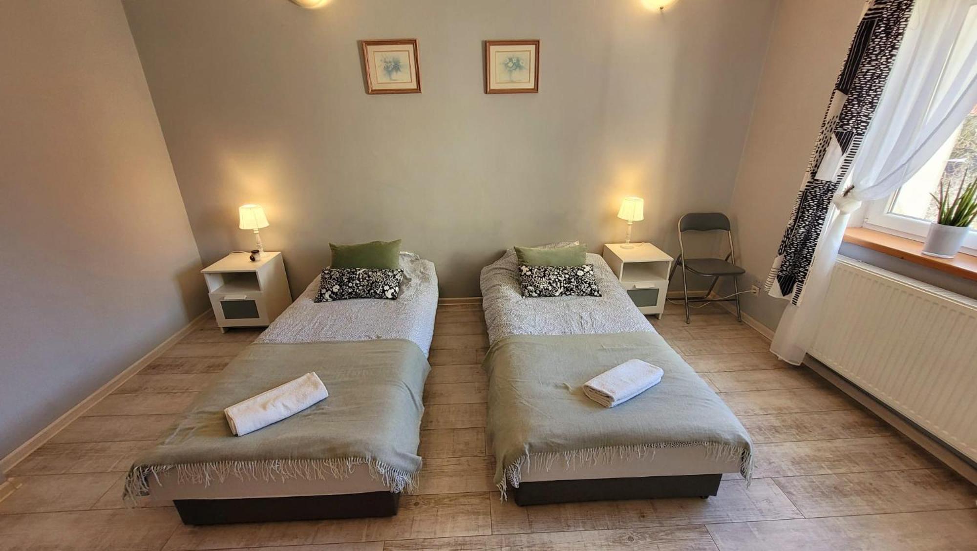 Apartament "Przy Jeziorku" كونتشن المظهر الخارجي الصورة