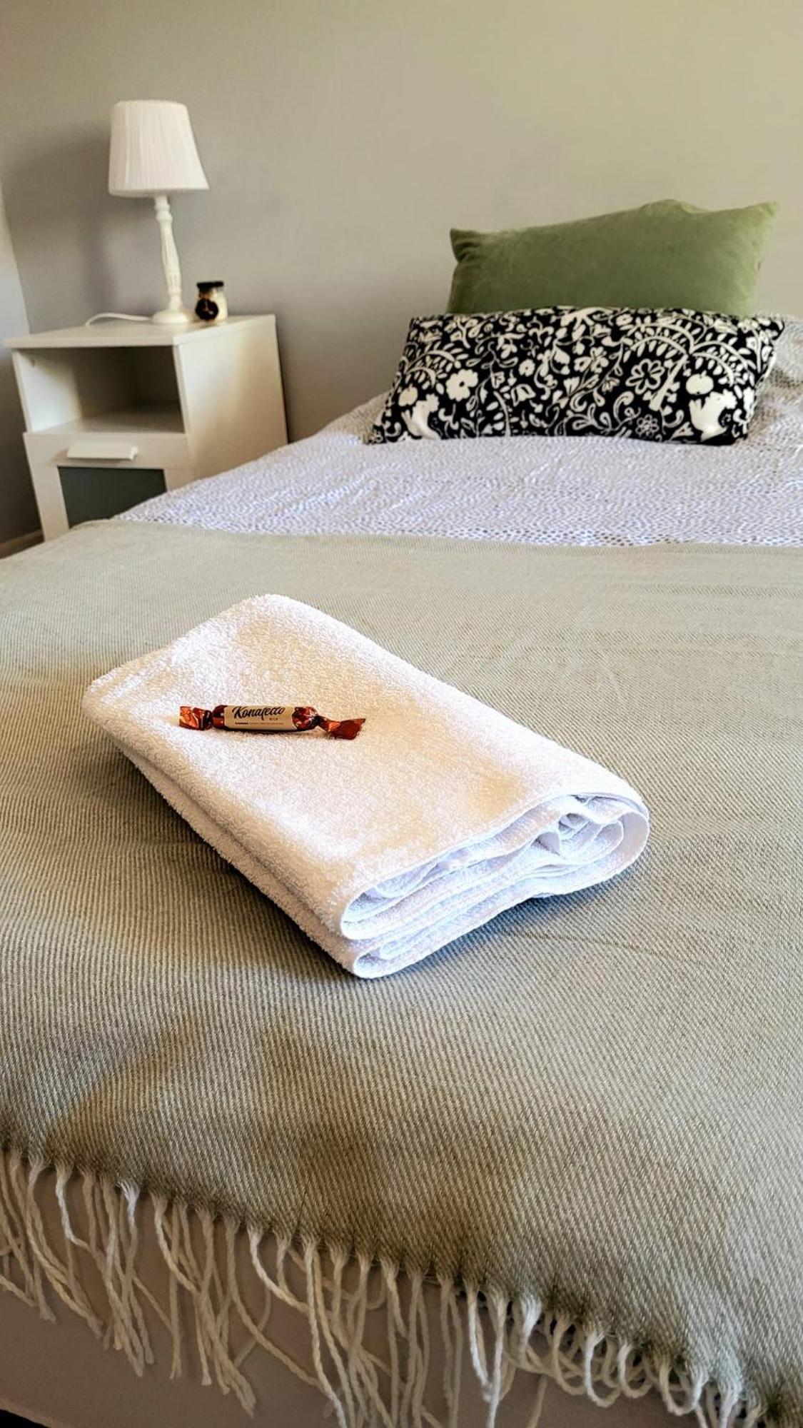 Apartament "Przy Jeziorku" كونتشن المظهر الخارجي الصورة