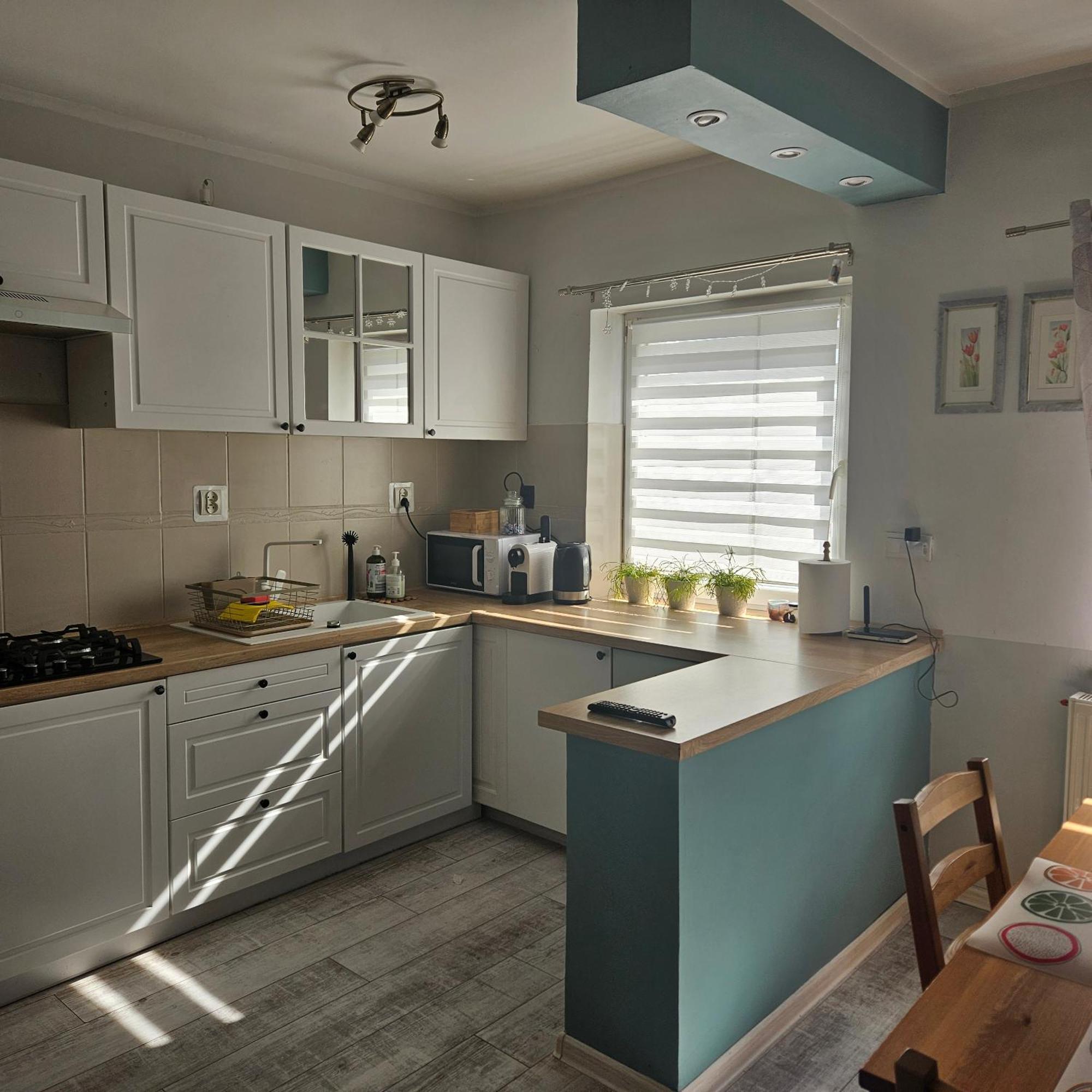Apartament "Przy Jeziorku" كونتشن المظهر الخارجي الصورة