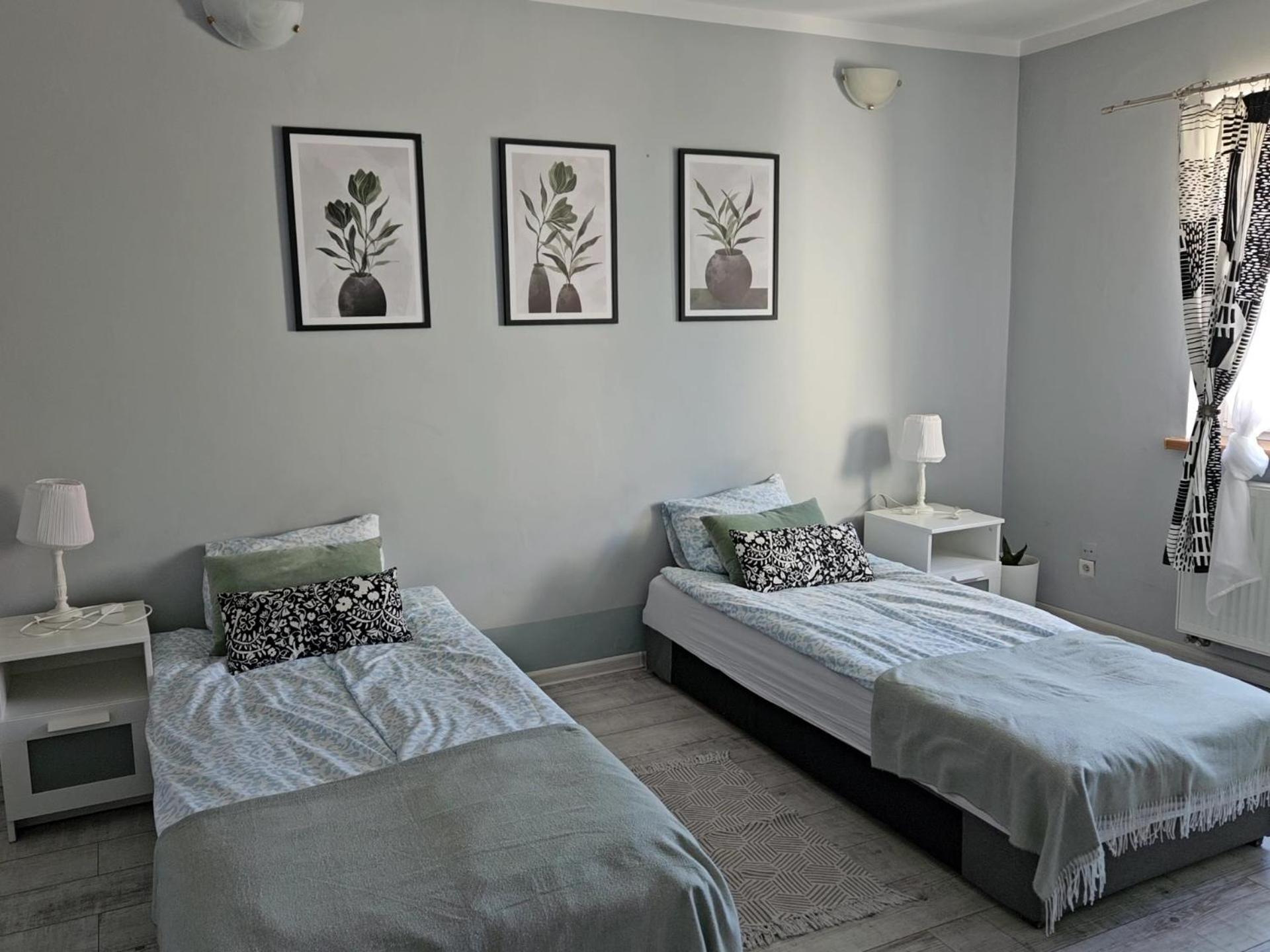 Apartament "Przy Jeziorku" كونتشن المظهر الخارجي الصورة